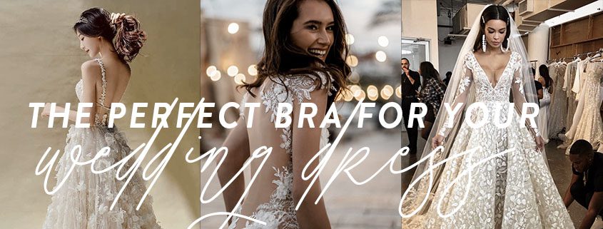 The Perfect Undergarments for Your Bridal Event