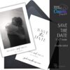 Save the Date Template - edit via Canva